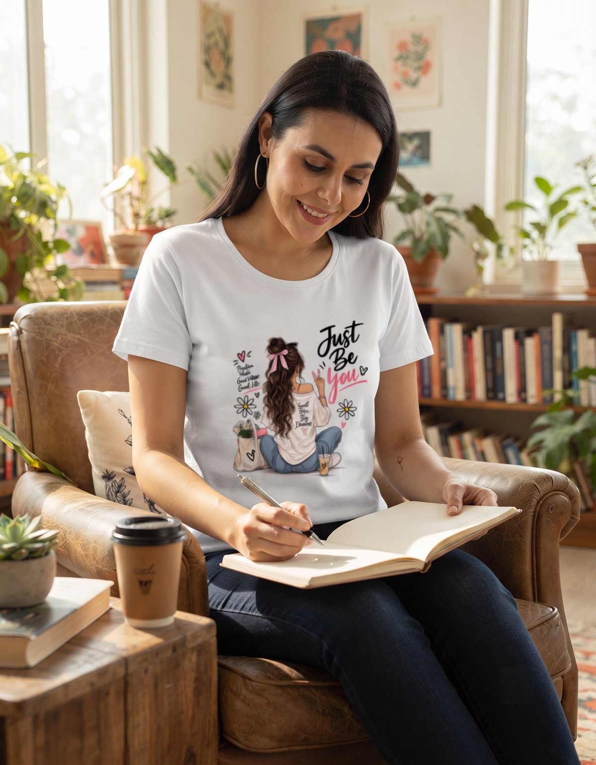 Soft Luxe Everyday Women's T-Shirt
