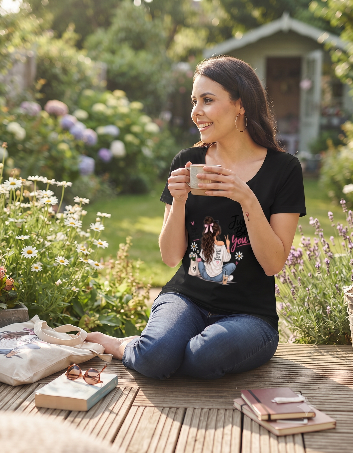 Soft Luxe Everyday Women's T-Shirt