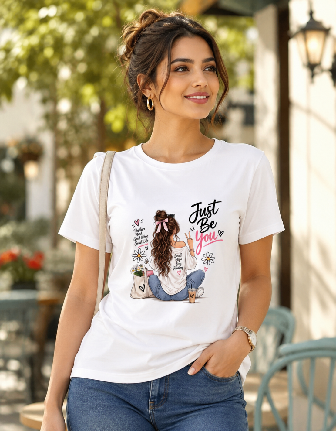 Soft Luxe Everyday Women's T-Shirt