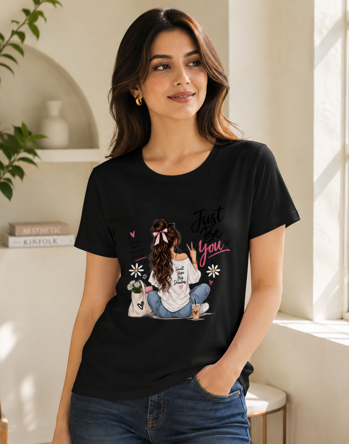 Soft Luxe Everyday Women's T-Shirt