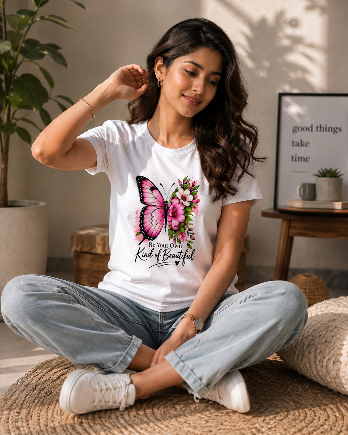 Everyday Kind of Beautiful T-Shirt | 100% Cotton