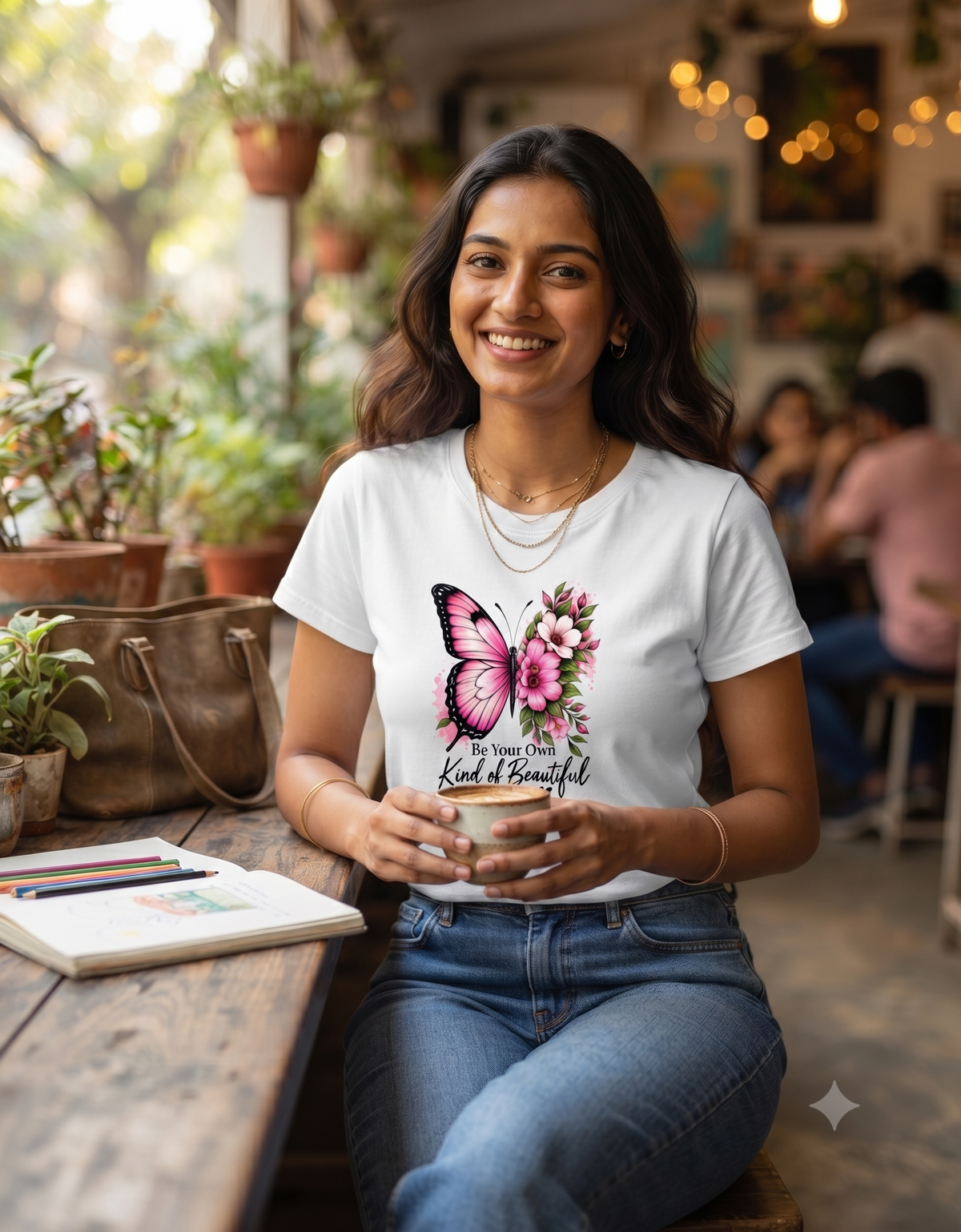 Everyday Kind of Beautiful T-Shirt | 100% Cotton